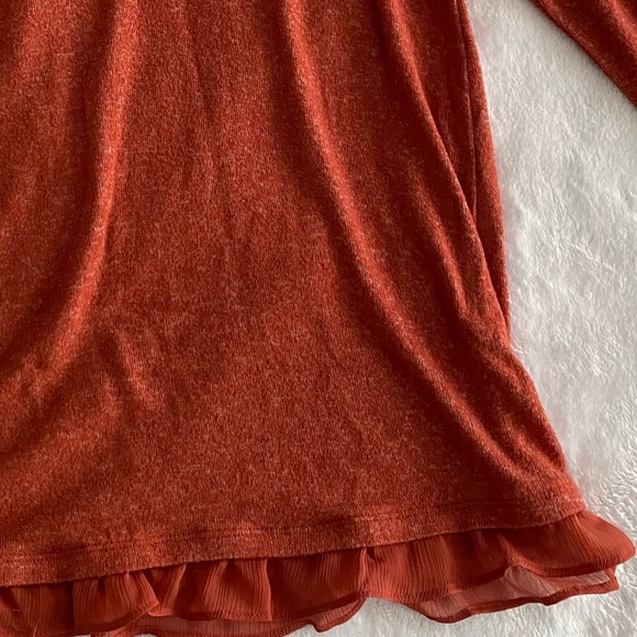 LC Lauren Conrad Light Sweater - Picture 5 of 6